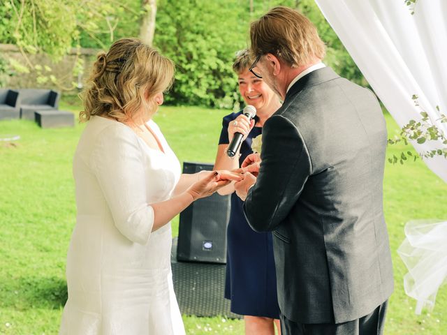 Le mariage de Hugues et Susana à Dampierre-en-Yvelines, Yvelines 79