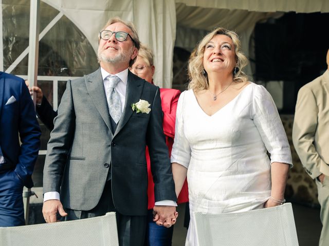 Le mariage de Hugues et Susana à Dampierre-en-Yvelines, Yvelines 85