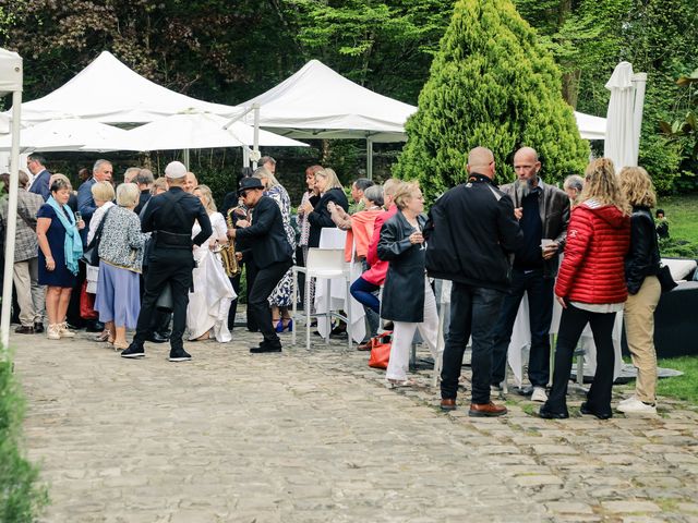 Le mariage de Hugues et Susana à Dampierre-en-Yvelines, Yvelines 93