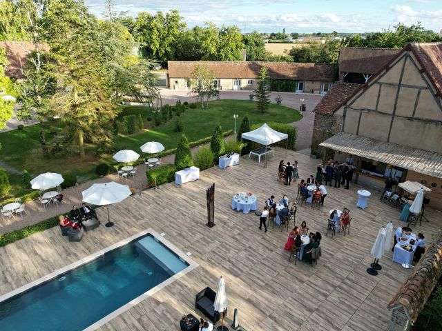 Le mariage de Alexis et Jennifer à Courville-sur-Eure, Eure-et-Loir 15