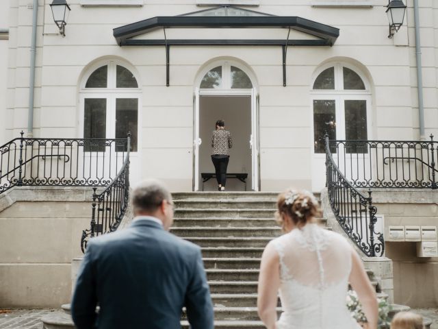 Le mariage de Virginia et Pierre à Verrières-le-Buisson, Essonne 8