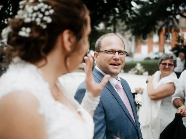 Le mariage de Virginia et Pierre à Verrières-le-Buisson, Essonne 9