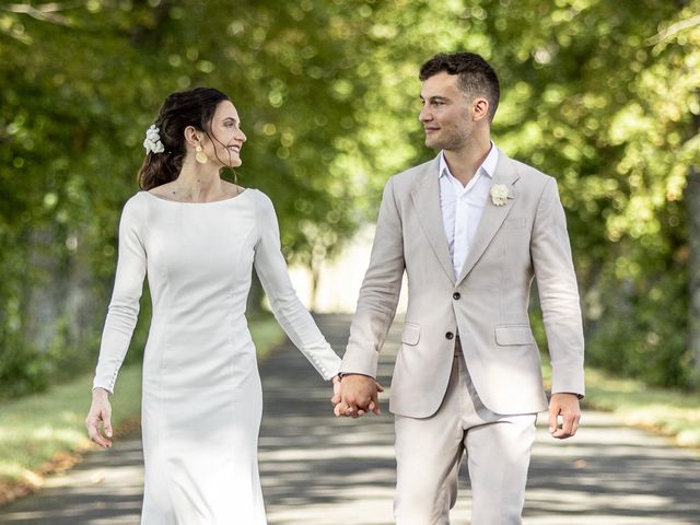 Le mariage de Guillaume et Karina à Thuret, Puy-de-Dôme 25