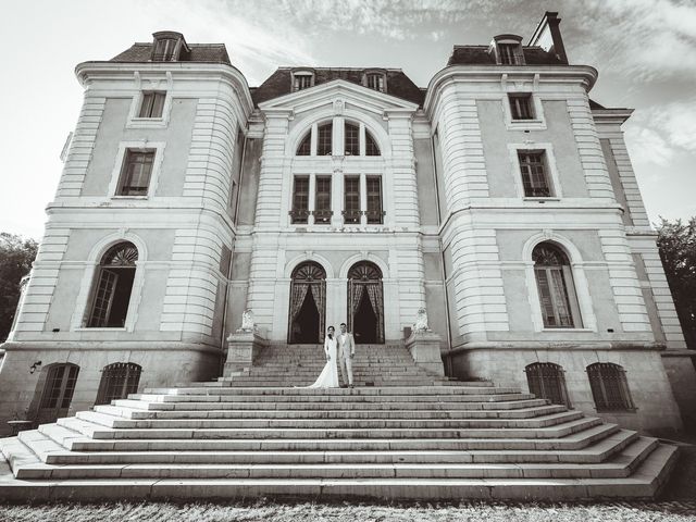 Le mariage de Guillaume et Karina à Thuret, Puy-de-Dôme 27