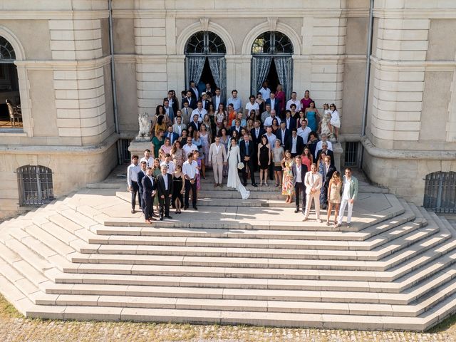 Le mariage de Guillaume et Karina à Thuret, Puy-de-Dôme 28