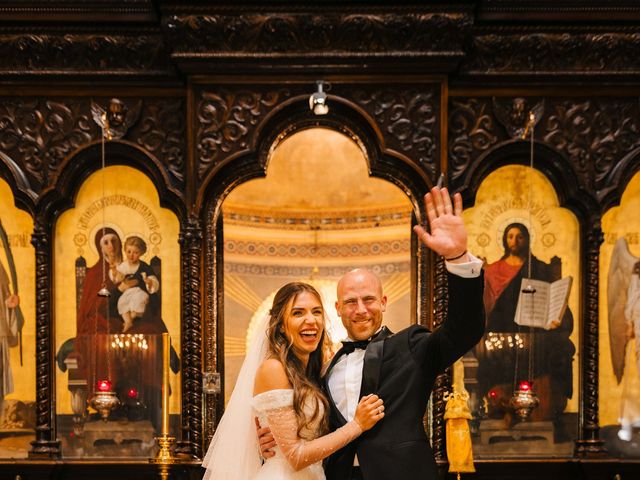 Le mariage de Alix et Sabina à Paris, Paris 38