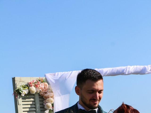 Le mariage de Gino et Gwenaëlle à Istres, Bouches-du-Rhône 1