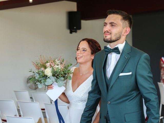 Le mariage de Gino et Gwenaëlle à Istres, Bouches-du-Rhône 2