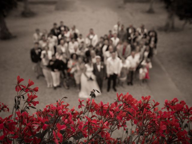 Le mariage de Nicolas et Angélique à Neaufles-Saint-Martin, Eure 15