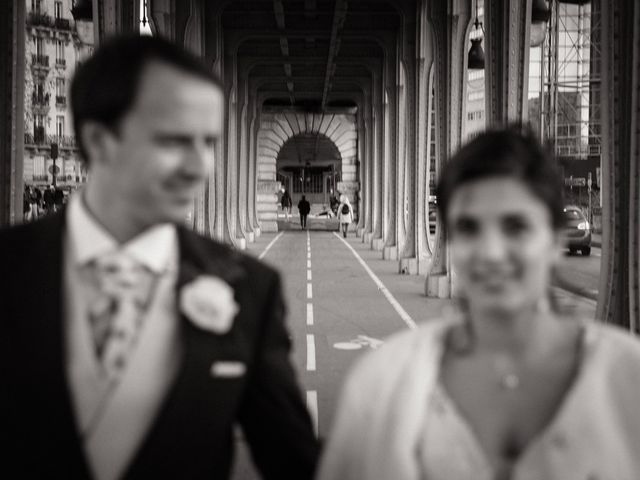 Le mariage de Jésùs et Blandine à Paris, Paris 28