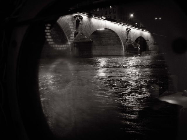 Le mariage de Jésùs et Blandine à Paris, Paris 49