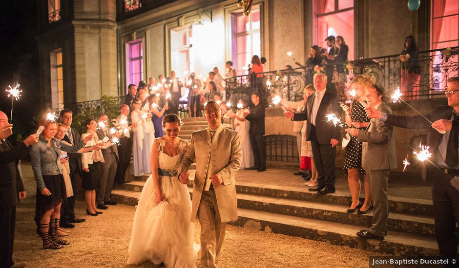 Le mariage de François et Natacha à Antony, Hauts-de-Seine