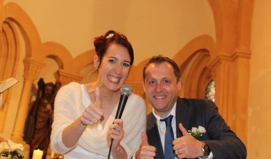 Le mariage de Cédric et Gael à Charnay, Rhône