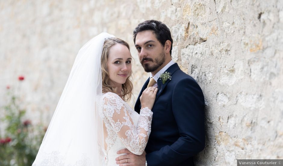 Le mariage de Eric et Marianna à Laon, Aisne