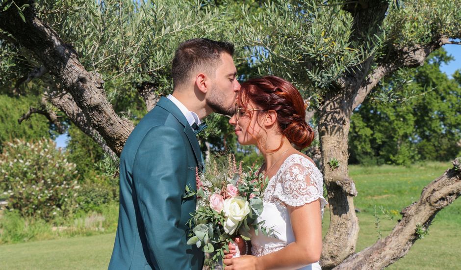 Le mariage de Gino et Gwenaëlle à Istres, Bouches-du-Rhône