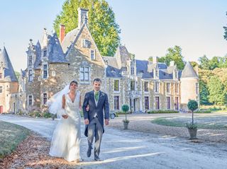 Le mariage de Marie-Alix et Pierre