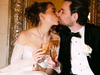 Le mariage de Florence et Thomas