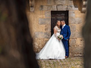 Le mariage de Anne et Jérémie
