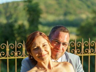 Le mariage de Christelle et Marc 1