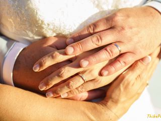 Le mariage de Christelle et Marc 2
