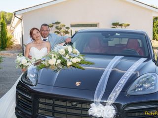 Le mariage de Christelle et Marc 3