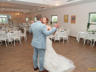 Le mariage de Christelle et Marc