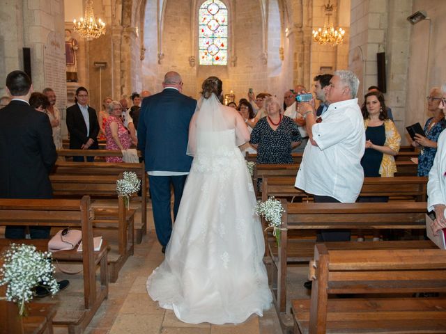 Le mariage de Yoann et Charlotte à Rochecorbon, Indre-et-Loire 10