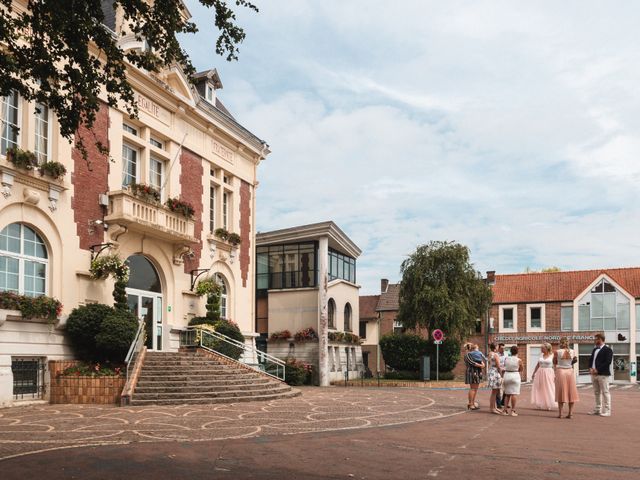 Le mariage de Sullivan et Emilie à Loos-en-Gohelle, Pas-de-Calais 21