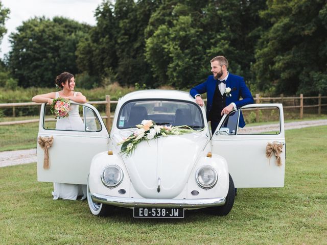 Le mariage de Sullivan et Emilie à Loos-en-Gohelle, Pas-de-Calais 36