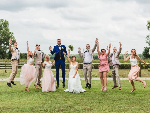 Le mariage de Sullivan et Emilie à Loos-en-Gohelle, Pas-de-Calais 39