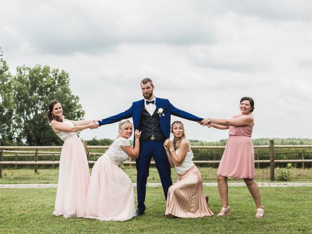 Le mariage de Sullivan et Emilie à Loos-en-Gohelle, Pas-de-Calais 40