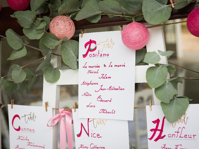 Le mariage de Benjamin et Yasmine à Forges-les-Eaux, Seine-Maritime 3