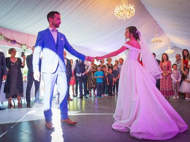 Le mariage de Benjamin et Yasmine à Forges-les-Eaux, Seine-Maritime 6