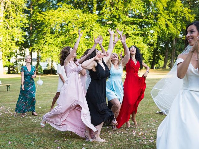 Le mariage de Benjamin et Yasmine à Forges-les-Eaux, Seine-Maritime 7