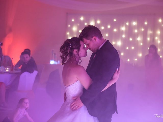 Le mariage de Jason et Ophélie à Chantilly, Oise 4