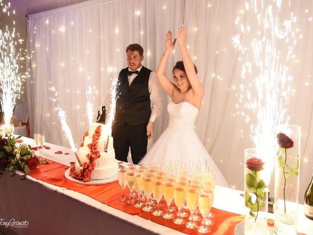 Le mariage de Jason et Ophélie à Chantilly, Oise 5