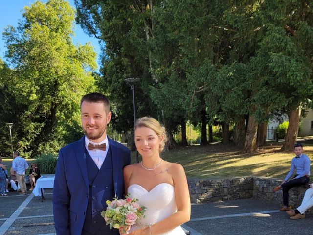 Le mariage de Melvyn et Audrey  à Brassac, Tarn 3