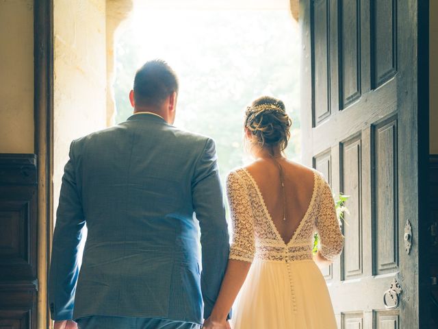 Le mariage de Alexis et Florine à Coulonges-sur-l&apos;Autize, Deux-Sèvres 12