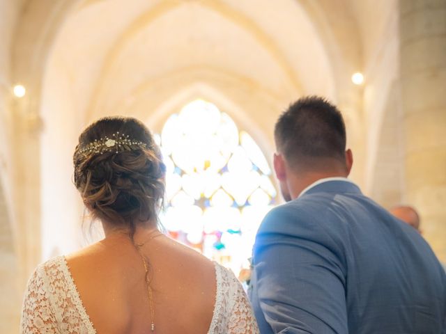 Le mariage de Alexis et Florine à Coulonges-sur-l&apos;Autize, Deux-Sèvres 17