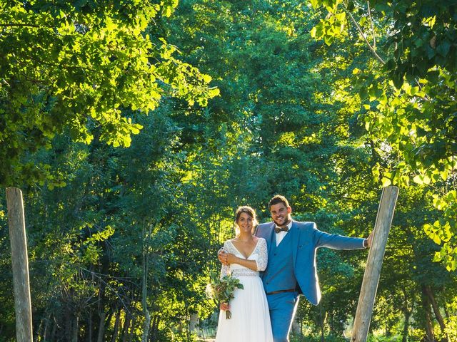 Le mariage de Alexis et Florine à Coulonges-sur-l&apos;Autize, Deux-Sèvres 25