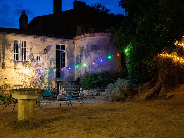 Le mariage de Alexis et Florine à Coulonges-sur-l&apos;Autize, Deux-Sèvres 37