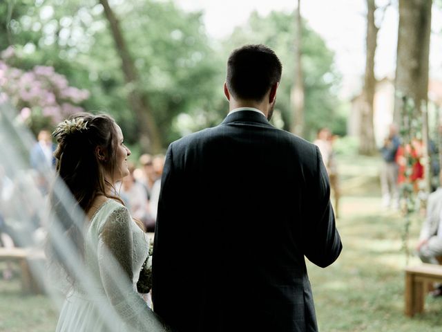 Le mariage de Mathieu et Anaïs à Dax, Landes 1