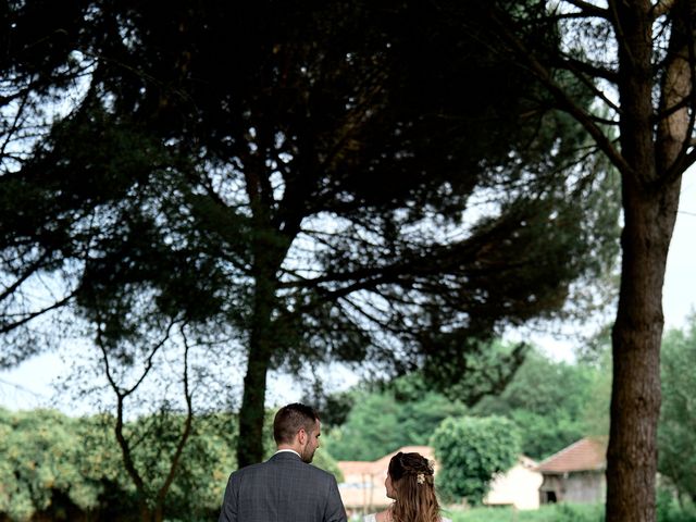 Le mariage de Mathieu et Anaïs à Dax, Landes 14