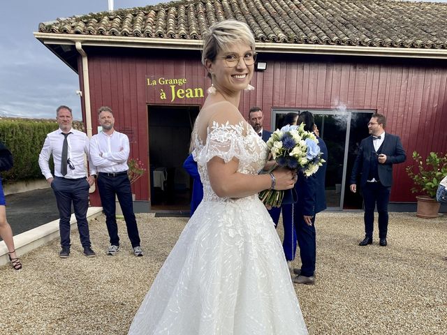 Le mariage de Fabien et Natacha à Coulon, Deux-Sèvres 7