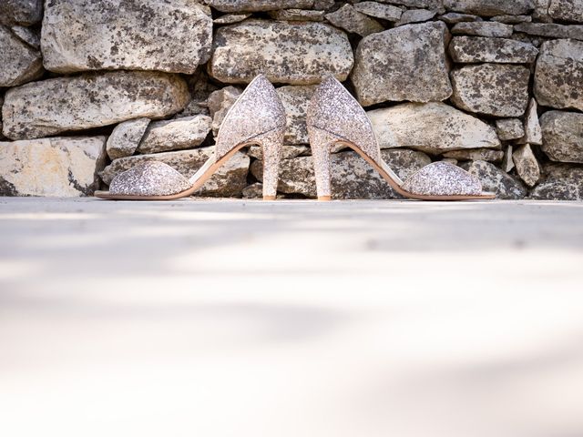 Le mariage de Jonathan et Manon à Salavas, Ardèche 1