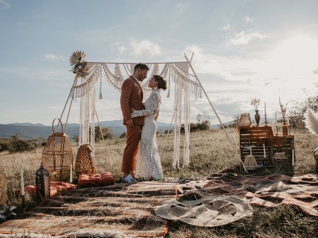 Le mariage de Morgane et Ludo à Haguenau, Bas Rhin 3
