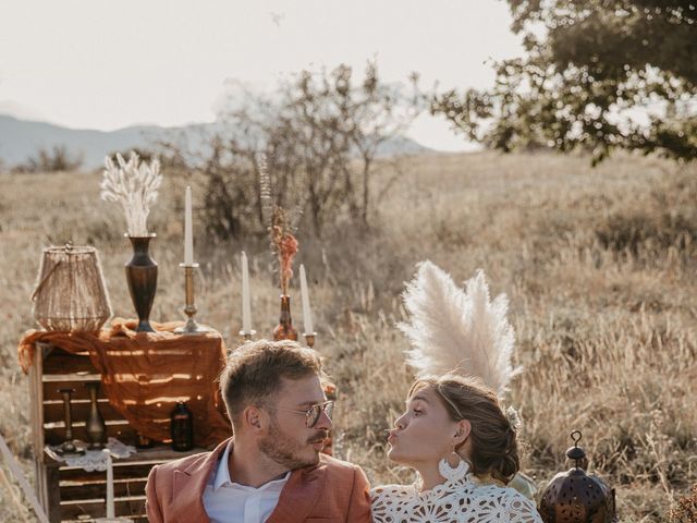 Le mariage de Morgane et Ludo à Haguenau, Bas Rhin 8