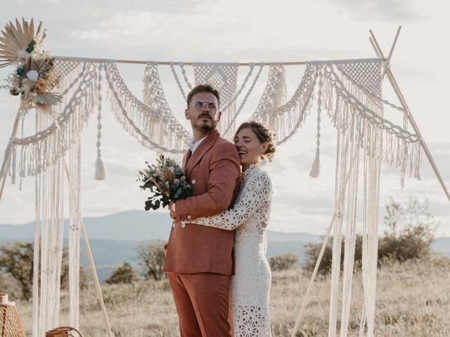 Le mariage de Morgane et Ludo à Haguenau, Bas Rhin 10