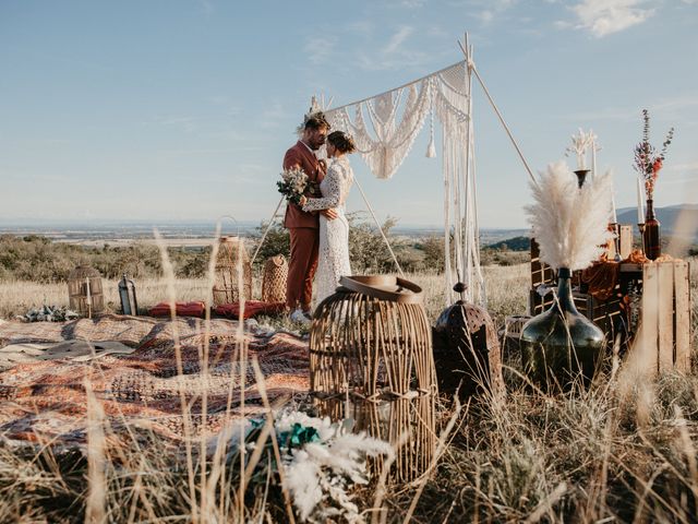 Le mariage de Morgane et Ludo à Haguenau, Bas Rhin 12