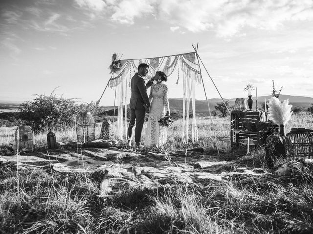 Le mariage de Morgane et Ludo à Haguenau, Bas Rhin 13